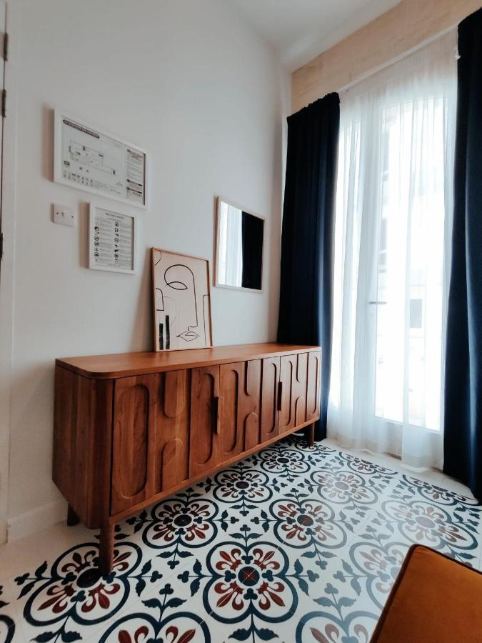 Walter'S B&B Gzira Extérieur photo
