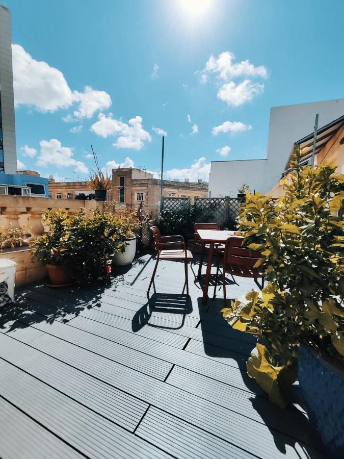 Walter'S B&B Gzira Extérieur photo